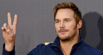 Chris Pratt protagonizará una nueva serie de acción para Amazon que habla sobre la venganza