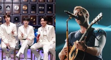 ¡Súper! La banda de K-Pop, BTS hace un sorprendente cover a Coldplay en su MTV Unplugged