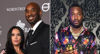 El rapero Meek Mill se disculpa con Vanessa Bryant por la letra de una canción sobre Kobe Bryant