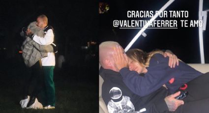 ¡Impactante! Valentina Ferrer sí espera un hijo de J Balvin; tiene 5 meses de embarazo