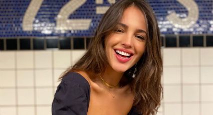 FOTOS: ¿Se volvió a operar? Eiza González impacta al lucir muy diferente del rostro