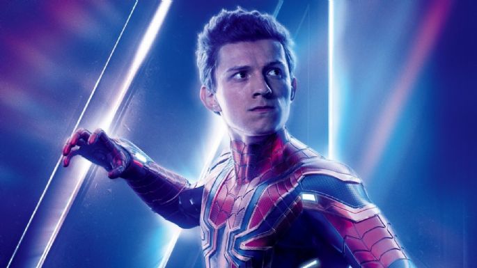 ¡Spoilerman! Tom Holland revelaría el título de 'Spider-Man 3' junto a nuevas imágenes del filme