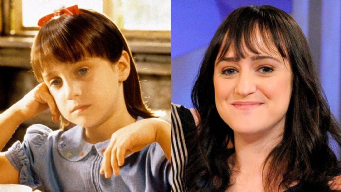 Protagonista de 'Matilda' confiesa cómo fue su infancia al ser sexualizada desde los 12 años