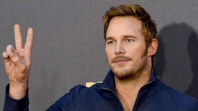 Chris Pratt protagonizará una nueva serie de acción para Amazon que habla sobre la venganza