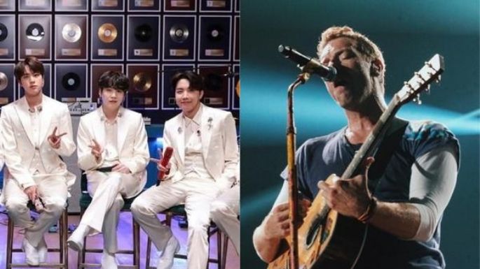 ¡Súper! La banda de K-Pop, BTS hace un sorprendente cover a Coldplay en su MTV Unplugged