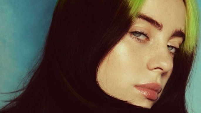 Billie Eilish anuncia que grabó un álbum completo en su encierro durante la pandemia de Covid-19