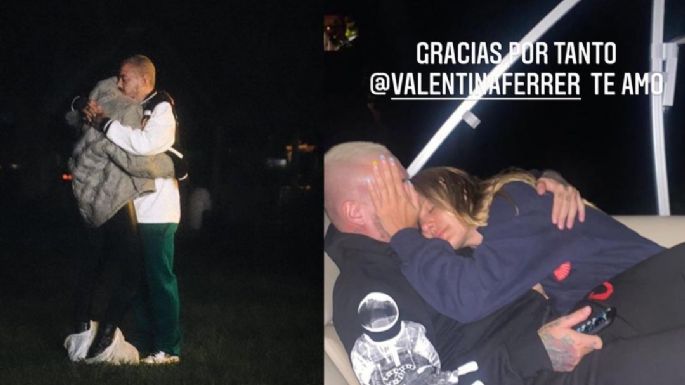 ¡Impactante! Valentina Ferrer sí espera un hijo de J Balvin; tiene 5 meses de embarazo