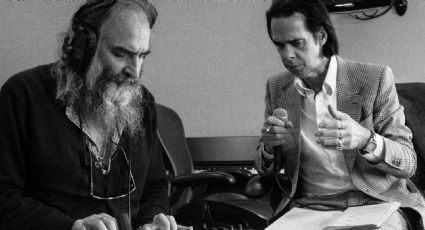 ¡Increíble! Nick Cave y Warren Ellis lanza por sorpresa un nuevo álbum titulado 'Carnage'