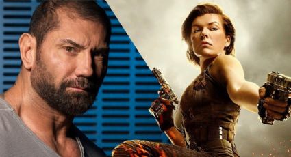 Milla Jovovich y Dave Bautista protagonizarán nueva película del director de 'Resident Evil'