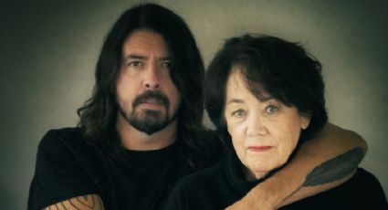 Dave Grohl de Foo Fighters conducirá un nuevo programa musical de Paramount + junto a su mamá