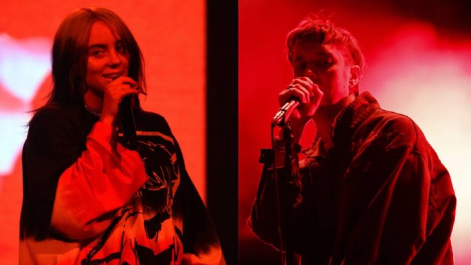 Billie Elish habla de su admiración por The Strokes: "Julian Casablancas es un genio"