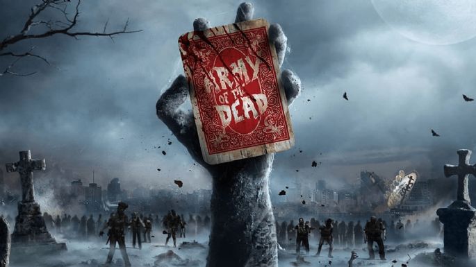 'Ejército de los muertos', la nueva película de zombies de Zack Snyder que llegará a Netflix