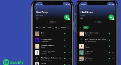 Spotify se actualiza y lanza opción para seleccionar música de acuerdo con el estado de ánimo