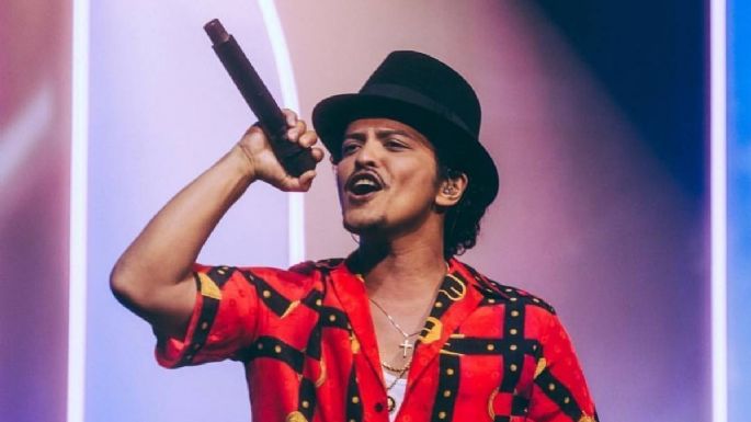 ¡Súper! Bruno Mars anuncia su regreso a la música con otra sorpresa extra