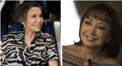 La actriz María Antonieta de las Nieves revela las causas de su pleito con Florinda Meza