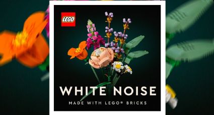 ¿Buscan relajarse? Lego lanza playlist de sonidos hechos con sus ladrillos