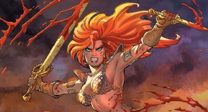 ¡Increíble! Habrá una nueva adaptación cinematográfica del famoso cómic de la heroína 'Red Sonja'