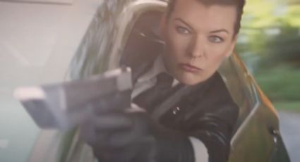 ¡Súper! Se estrena el trailer de 'The Rookies', la nueva película de acción de Milla Jovovich