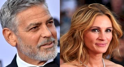 Julia Roberts regresa a la comedia romántica en esta nueva cinta a lado de George Clooney