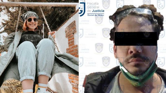 Trasladan a Rix al Reclusorio Oriente por el delito de violación a Nath Campos