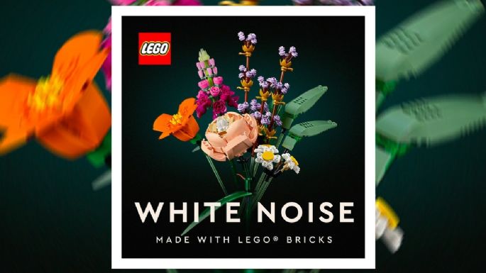 ¿Buscan relajarse? Lego lanza playlist de sonidos hechos con sus ladrillos