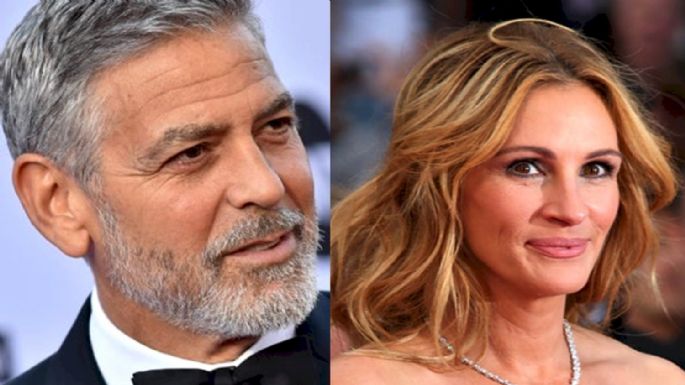 Julia Roberts regresa a la comedia romántica en esta nueva cinta a lado de George Clooney