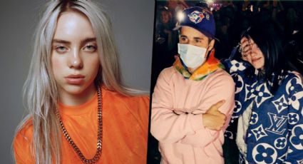 Billie Eilish comparte el íntimo mensaje que le envió Justin Bieber