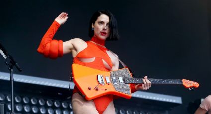 "Estaría muerta": St. Vincent  cuando se le cuestionó que haría sin su carrera musical