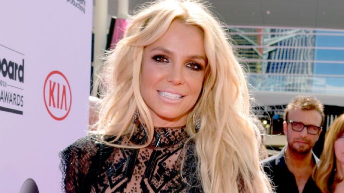 Britney Spears inicia proceso  para destituir a su padre como su tutor legal