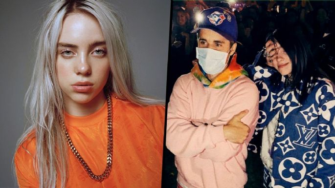 Billie Eilish comparte el íntimo mensaje que le envió Justin Bieber