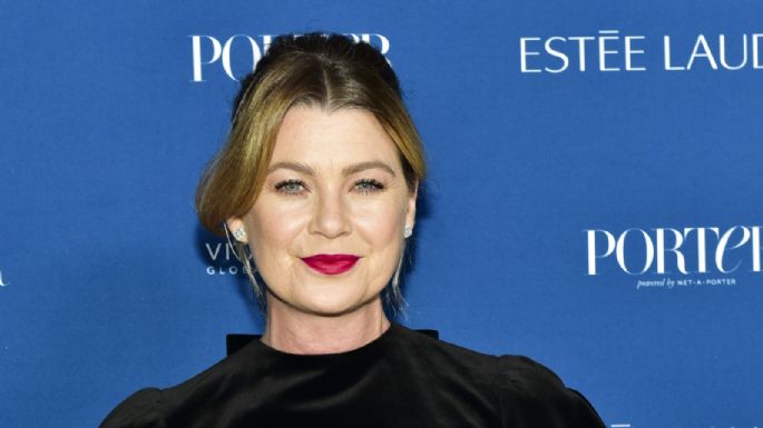 ¿Regresará? La actriz Ellen Pompeo habla sobre su futuro en la serie 'Grey's Anatomy'