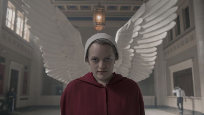 Revelan la fecha de estreno de la cuarta temporada de la tenebrosa serie 'The Handmaid's Tale'