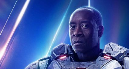 ¡Es oficial! Confirman el regreso Don Cheadle como 'War Machine' para esta nueva serie de Disney +