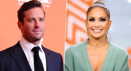 Confirman al actor que reemplazará a Armie Hammer en la nueva película junto a Jennifer Lopez