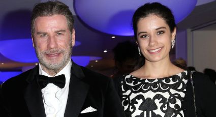 John Travolta y su hija Ella Blue preparan una sorpresa para el Super Bowl al estilo 'Vaselina'