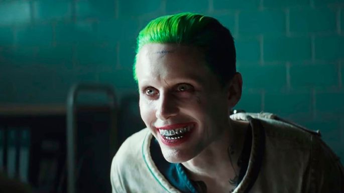 ¡Sorprendente! Jared Leto volverá a aparecer como 'El Guasón'; así lo demuestran estas imágenes