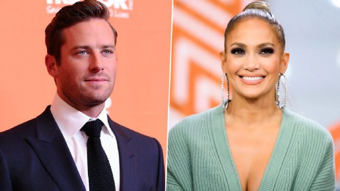 Confirman al actor que reemplazará a Armie Hammer en la nueva película junto a Jennifer Lopez