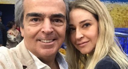 ¡Que viva el amor! Tras la pérdida de Edith González, Lorenzo Lazo celebra un año con su nueva novia