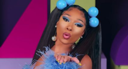 Este es el nuevo video de Megan Thee Stallion donde hace un divertido homenaje a 'Toy Story'