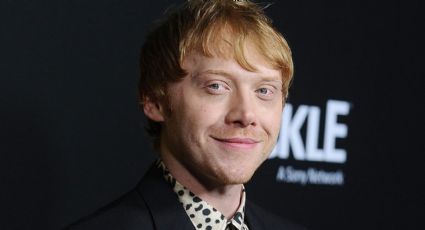 Rupert Grint hace fuerte confesión acerca de las películas de 'Harry Potter'