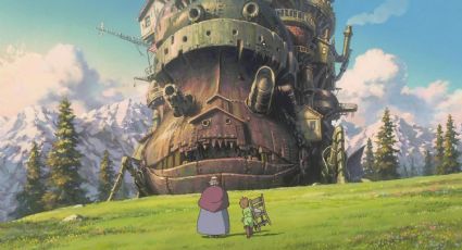 ¡Impactante! Para los fans del 'Castillo Vagabundo', Studio Ghibli construye replica real