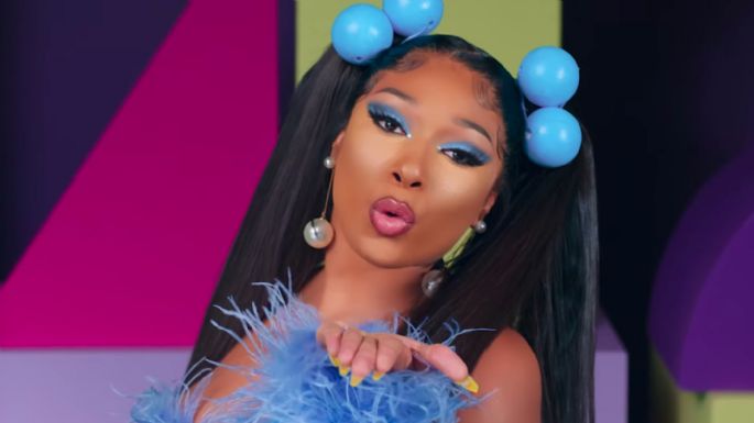 Este es el nuevo video de Megan Thee Stallion donde hace un divertido homenaje a 'Toy Story'