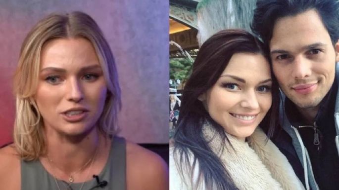 Tras fuertes declaraciones de Irina Baeva, exnovio, quien es actor de Televisa, sale a desmentirla