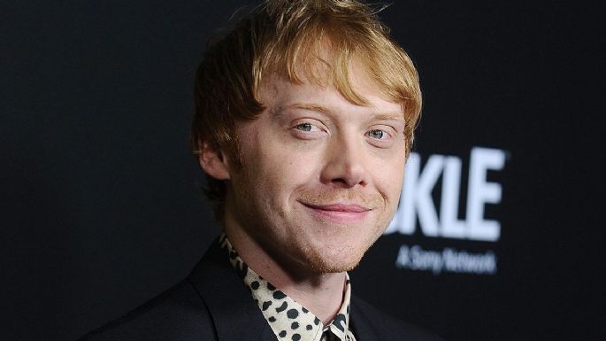 Rupert Grint hace fuerte confesión acerca de las películas de 'Harry Potter'