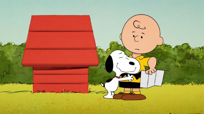 ¡Magnífico! 'The Snoopy Show', la serie de Apple TV que se mantendrá fiel a sus raíces