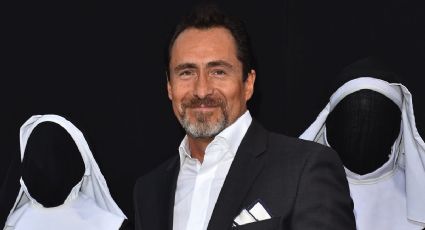 ¡OMG! Demian Bichir le manda un fuerte mensaje a AMLO, presidente de México