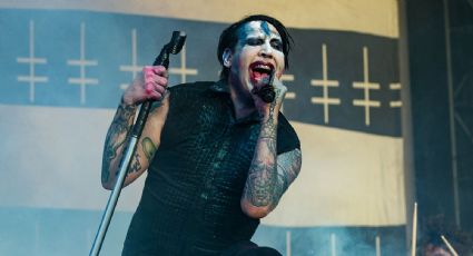 Terrible: Acusan a Marilyn Manson de tener un "cuarto de violación"