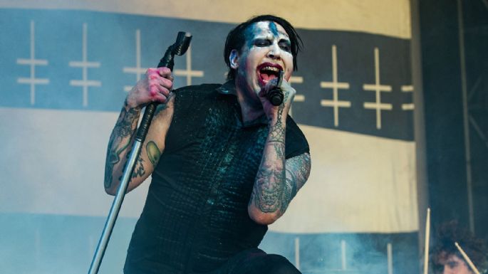 Exnovia de Marilyn Manson presenta nueva acusación contra el famoso por violación