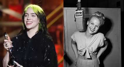 ¡Wow! Billie Eilish sería la productora de 'Fever', la nueva película de Peggy Lee