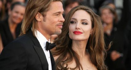 Se deshace de todo: Angelina Jolie subastará un millonario regalo que le hizo Brad Pitt